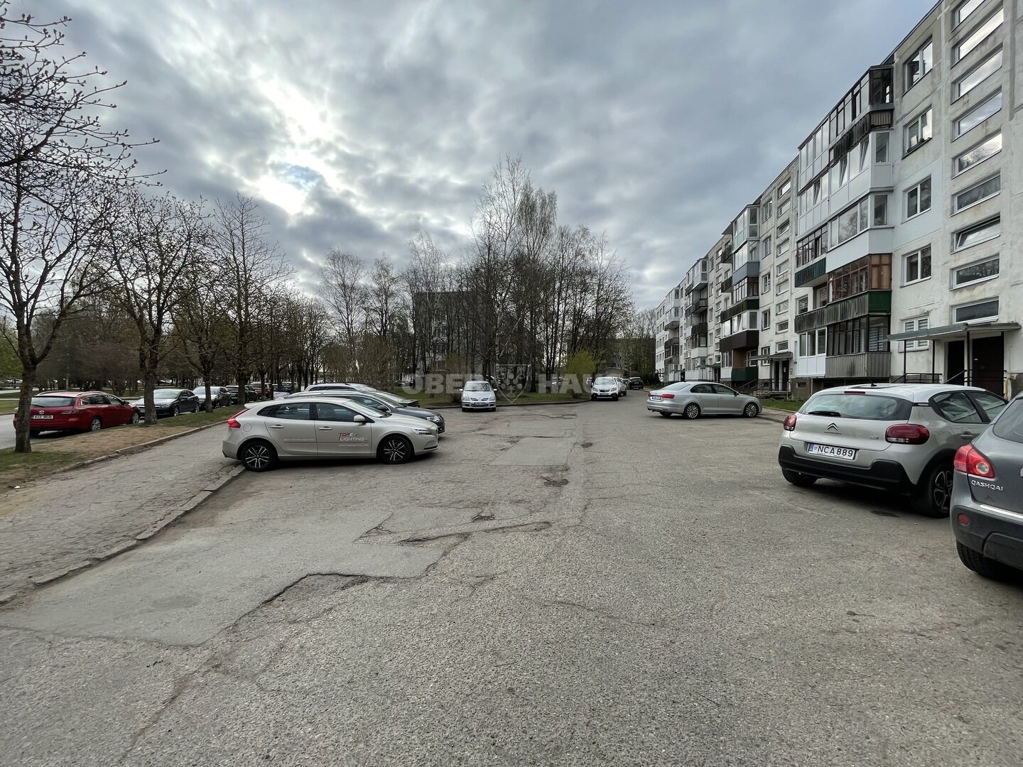 Ringuvos g., Lieporiai, Šiauliai, 2 kamb. – nuotrauka 3