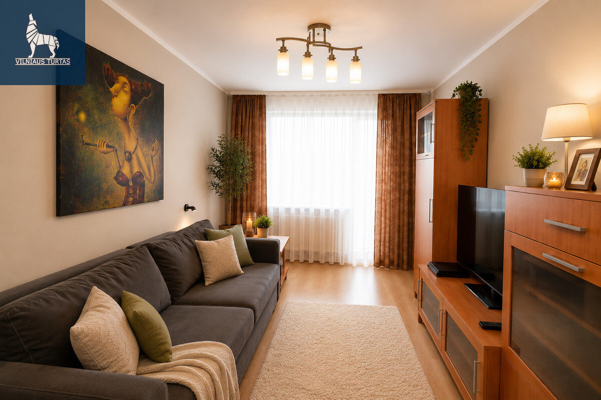 Erfurto g., Lazdynai, Vilnius, 3 kamb. – nuotrauka 4