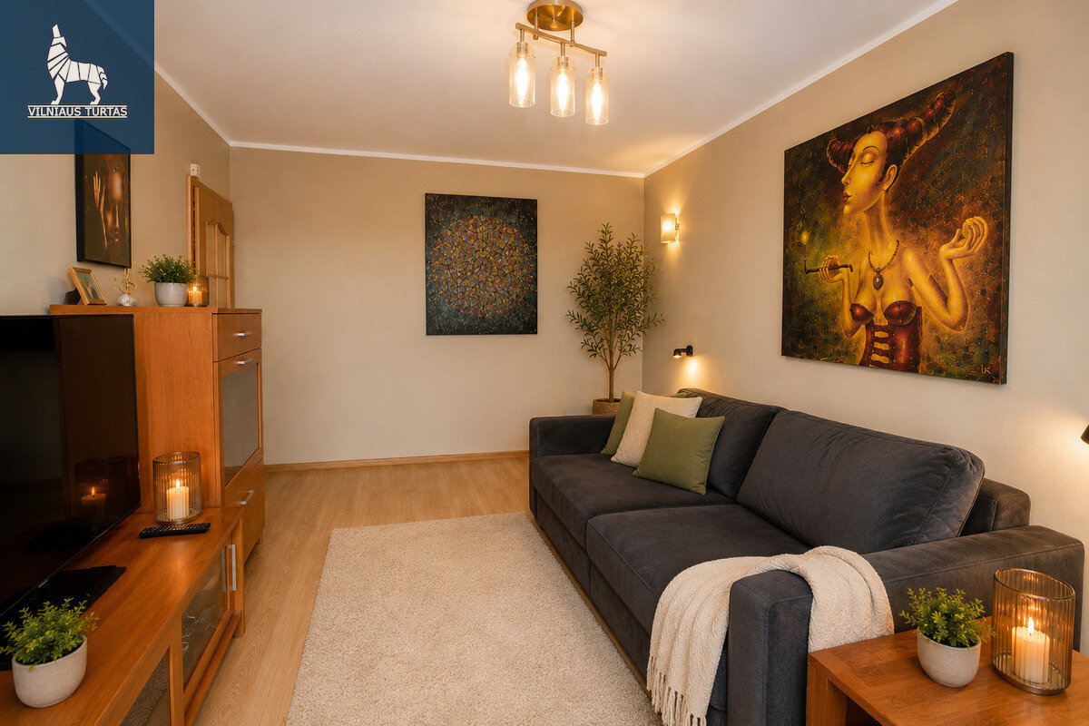 Erfurto g., Lazdynai, Vilnius, 3 kamb. – nuotrauka 6