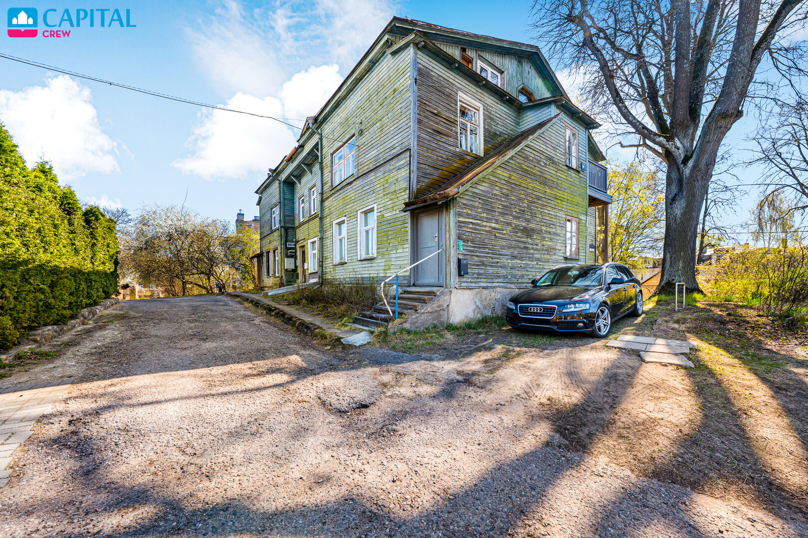 Pušų g., Žvėrynas, Vilnius, 3 kamb. – nuotrauka 3