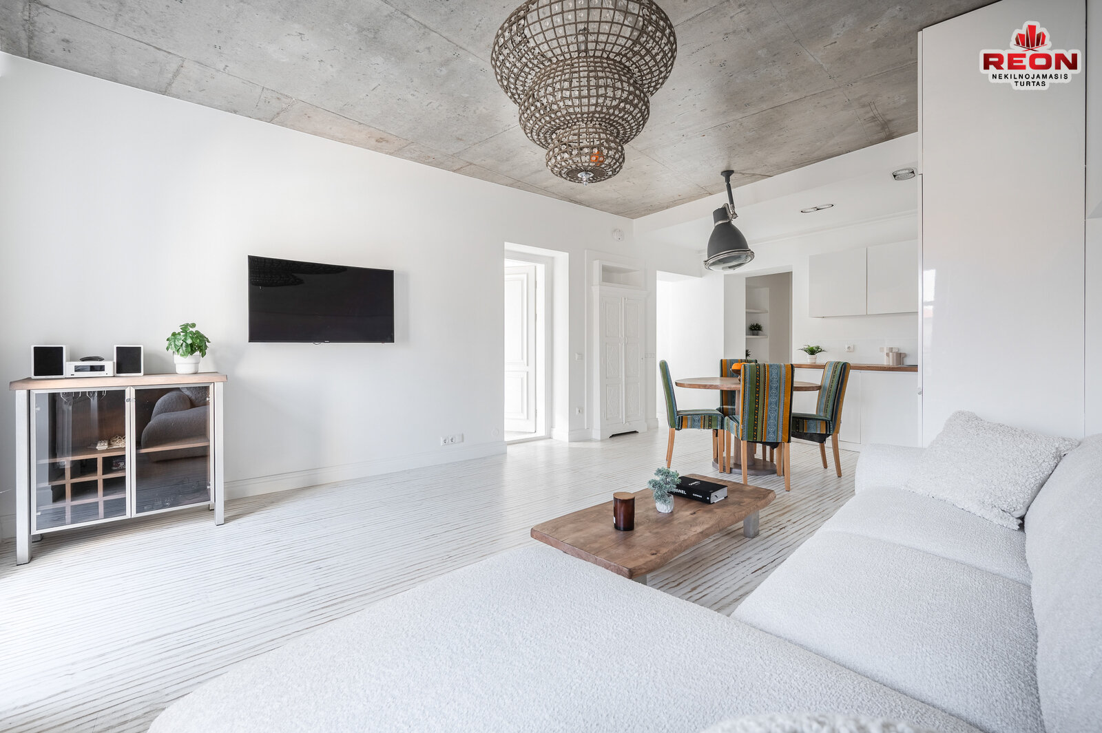 Užupio g., Užupis, Vilnius, 3 kamb. – nuotrauka 4