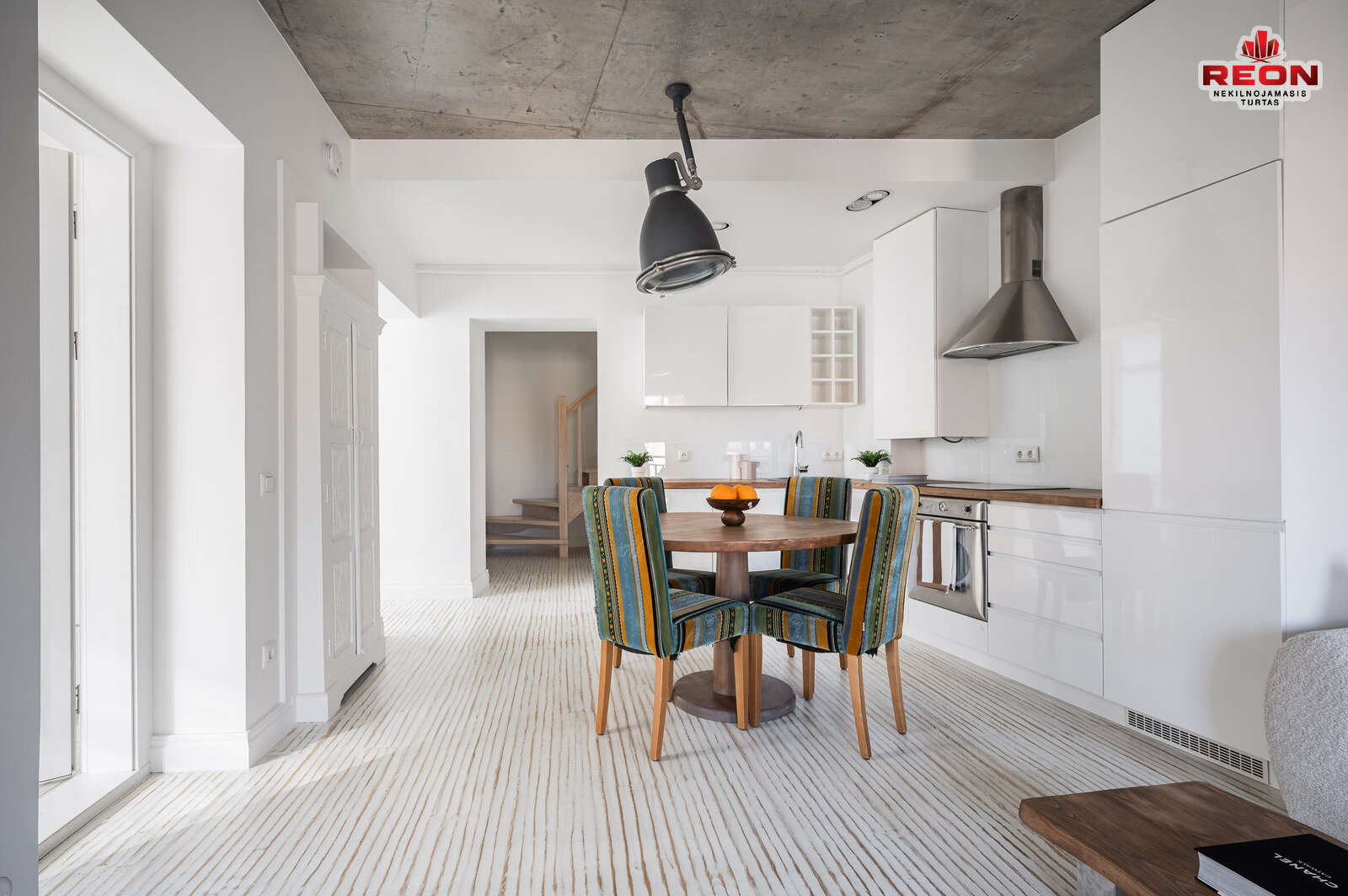 Užupio g., Užupis, Vilnius, 3 kamb. – nuotrauka 6