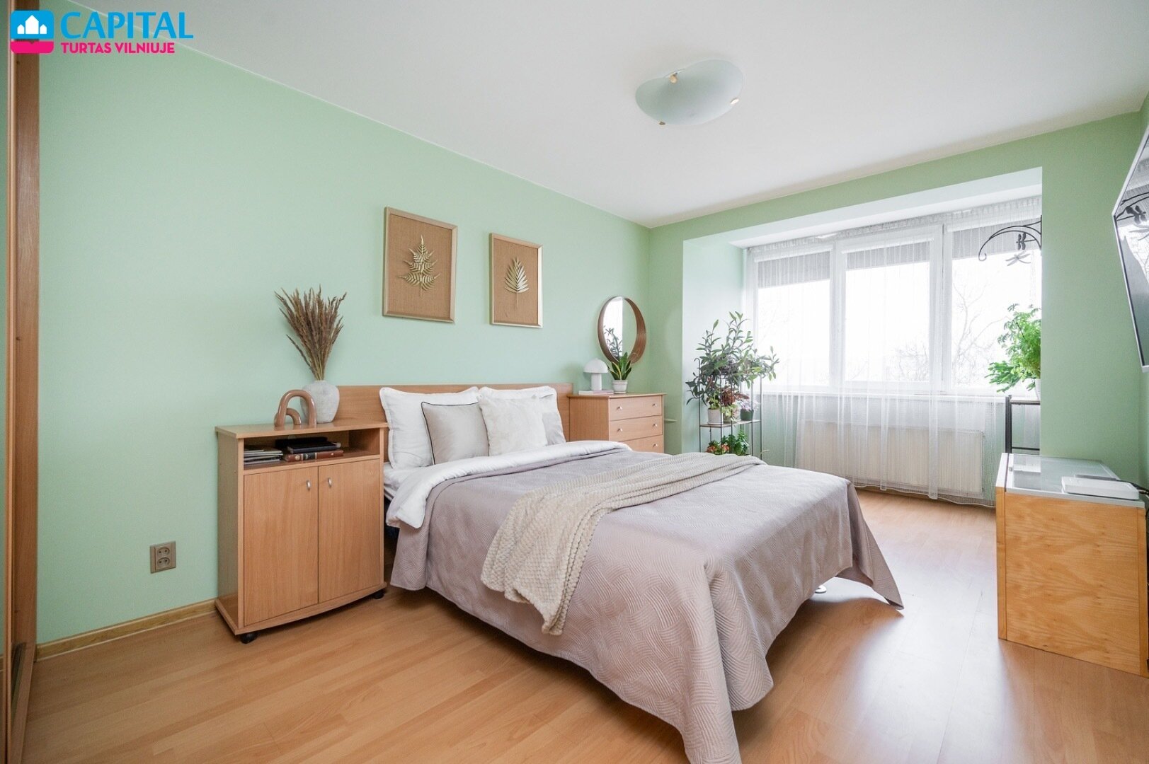 Kalvarijų g., Šnipiškės, Vilnius, 3 kamb. – изображение 3