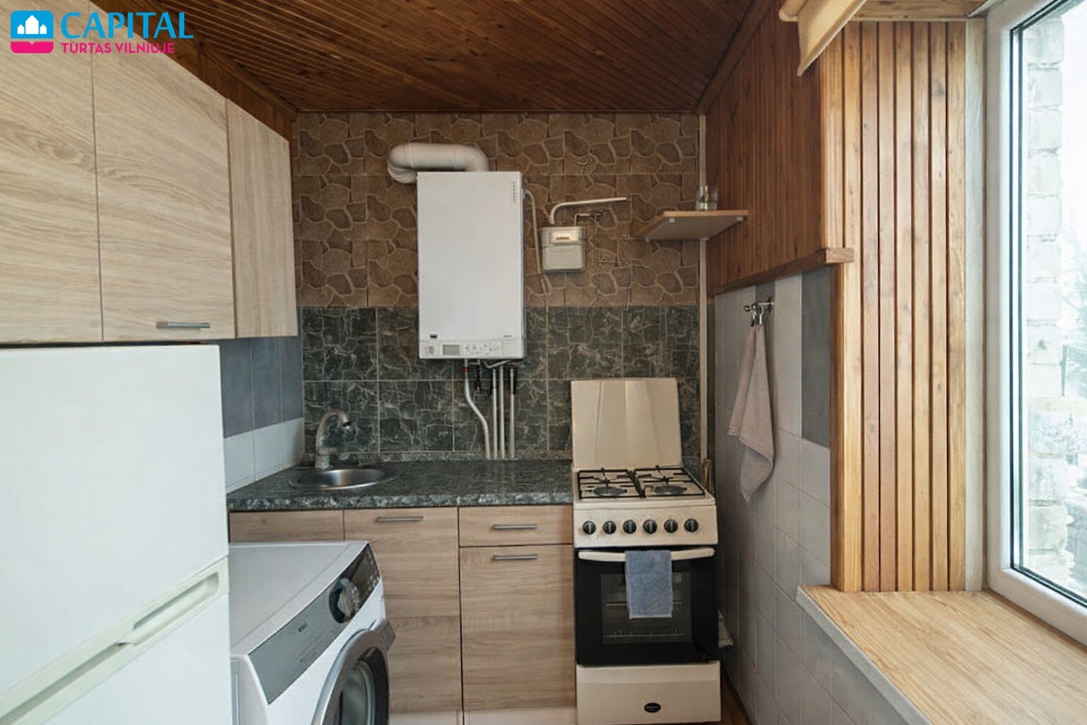 Ąžuolinė, 2 kamb. – nuotrauka 5