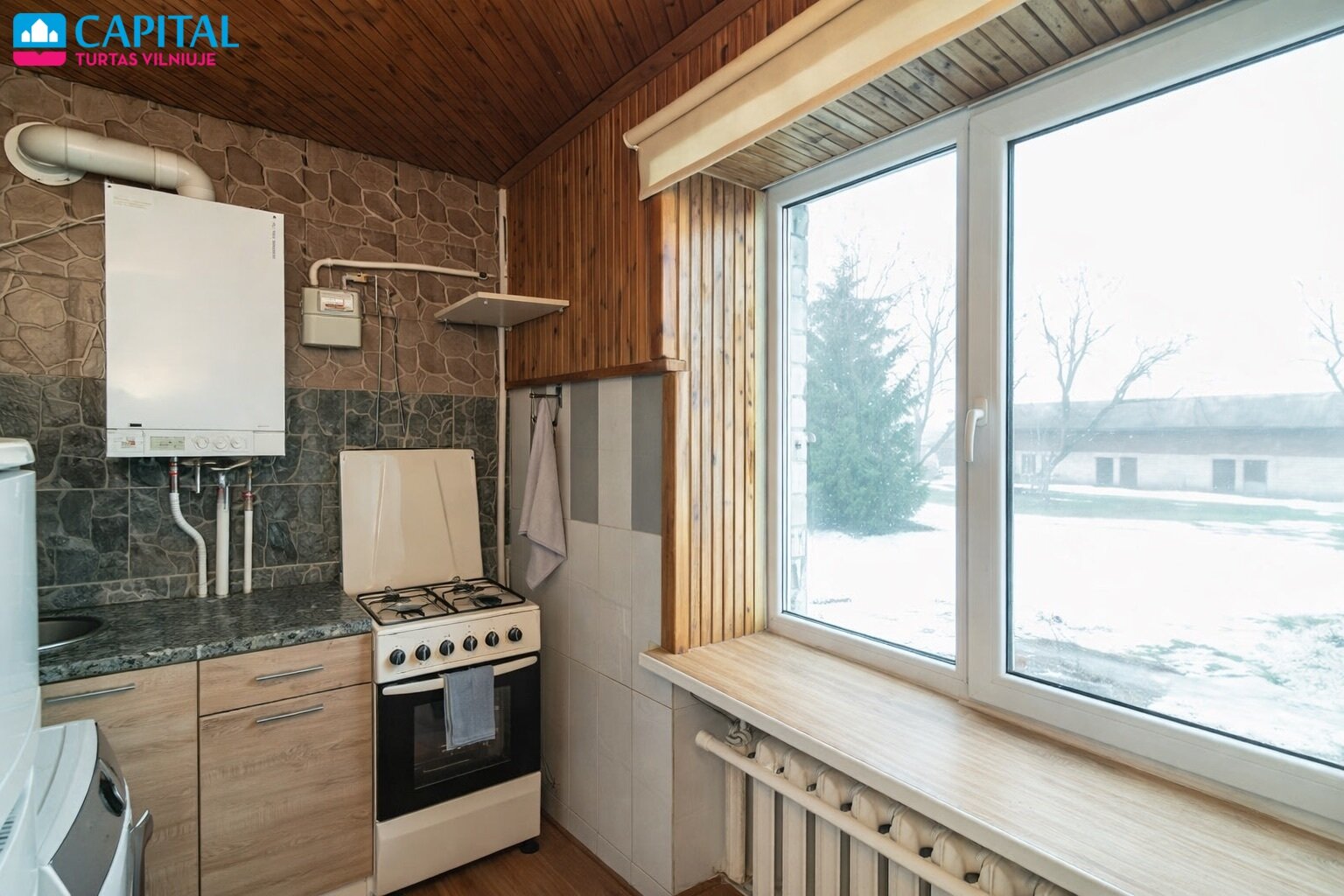 Ąžuolinė, 2 kamb. – nuotrauka 6