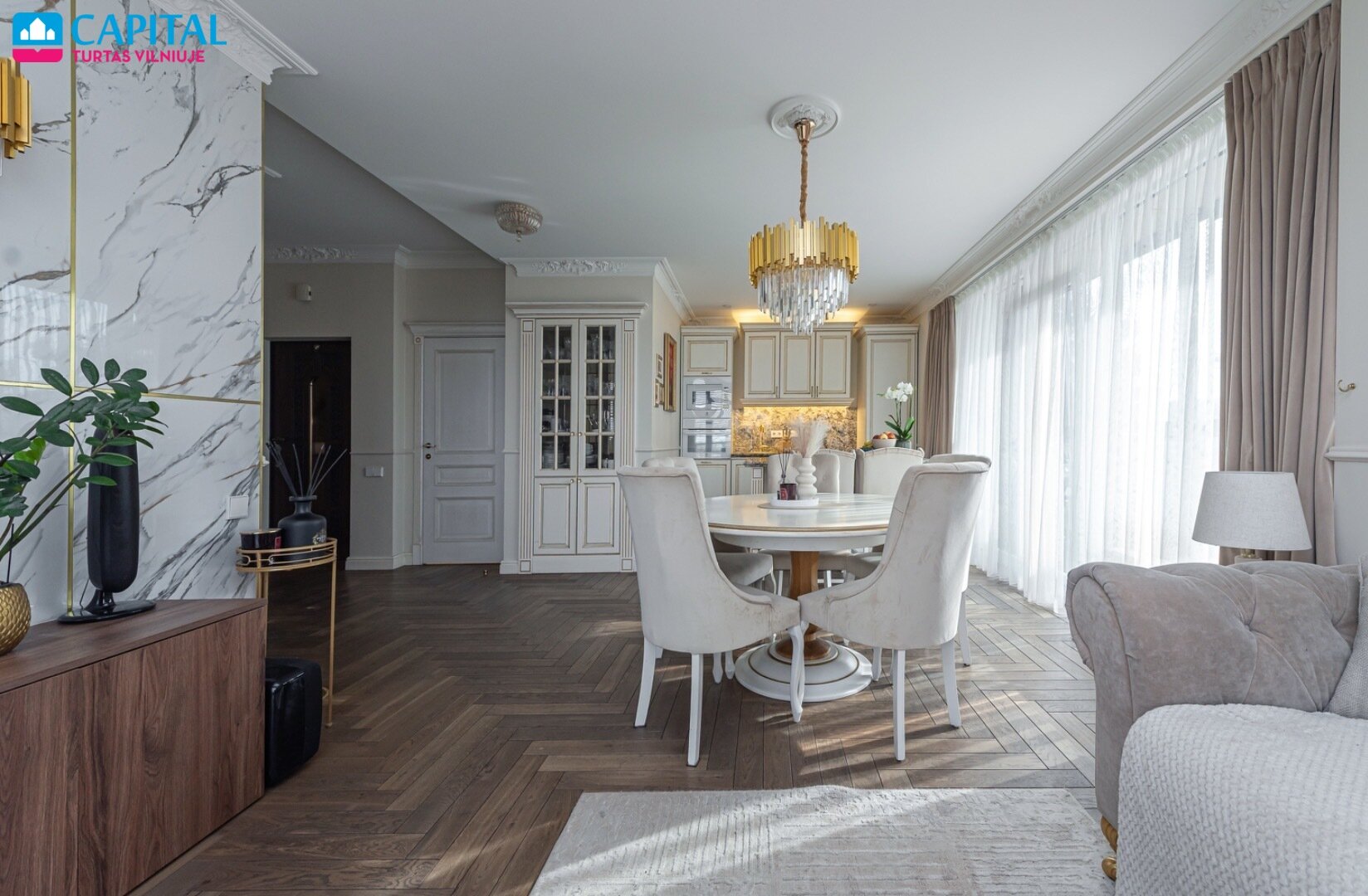 Naujamiestis, Vilnius, 5 kamb. – изображение 4