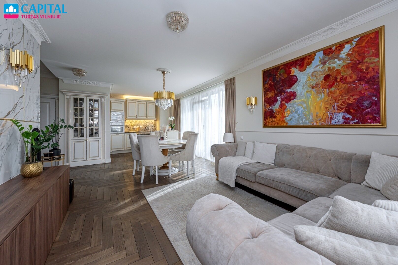 Naujamiestis, Vilnius, 5 kamb. – изображение 4