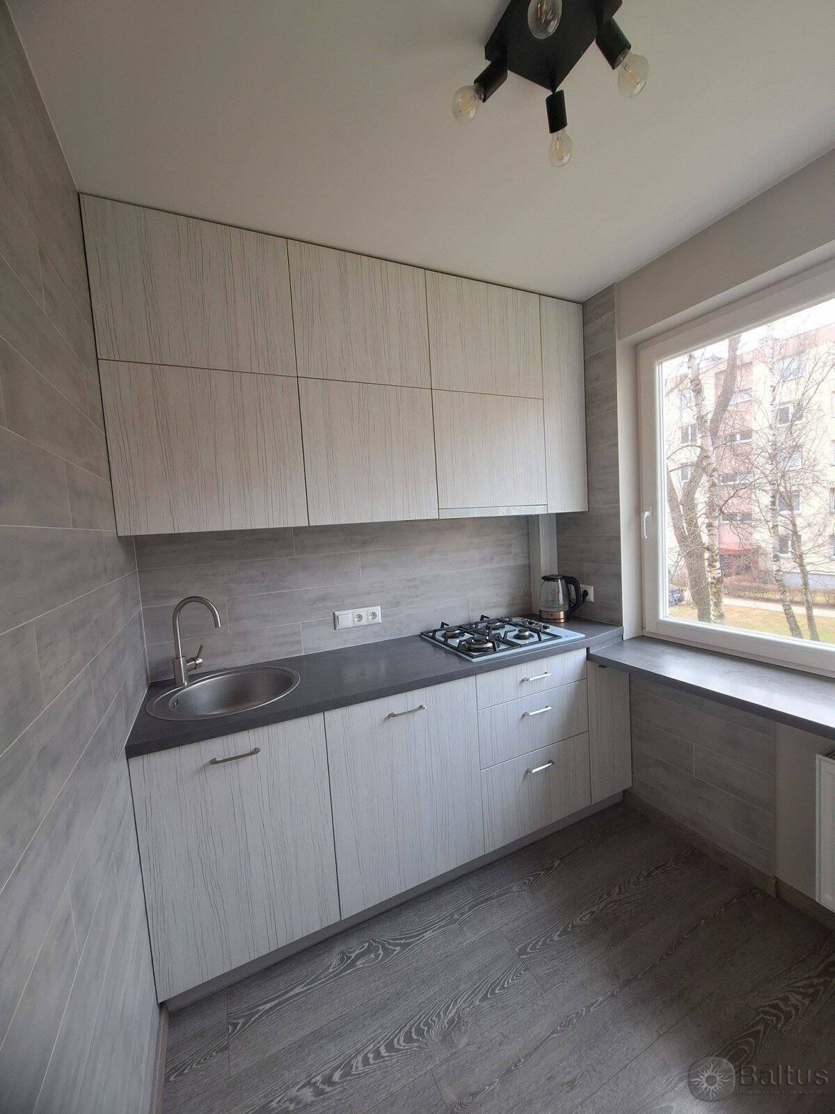 Statybininkų pr., Žardininkai, Klaipėda, 2 kamb. – изображение 5