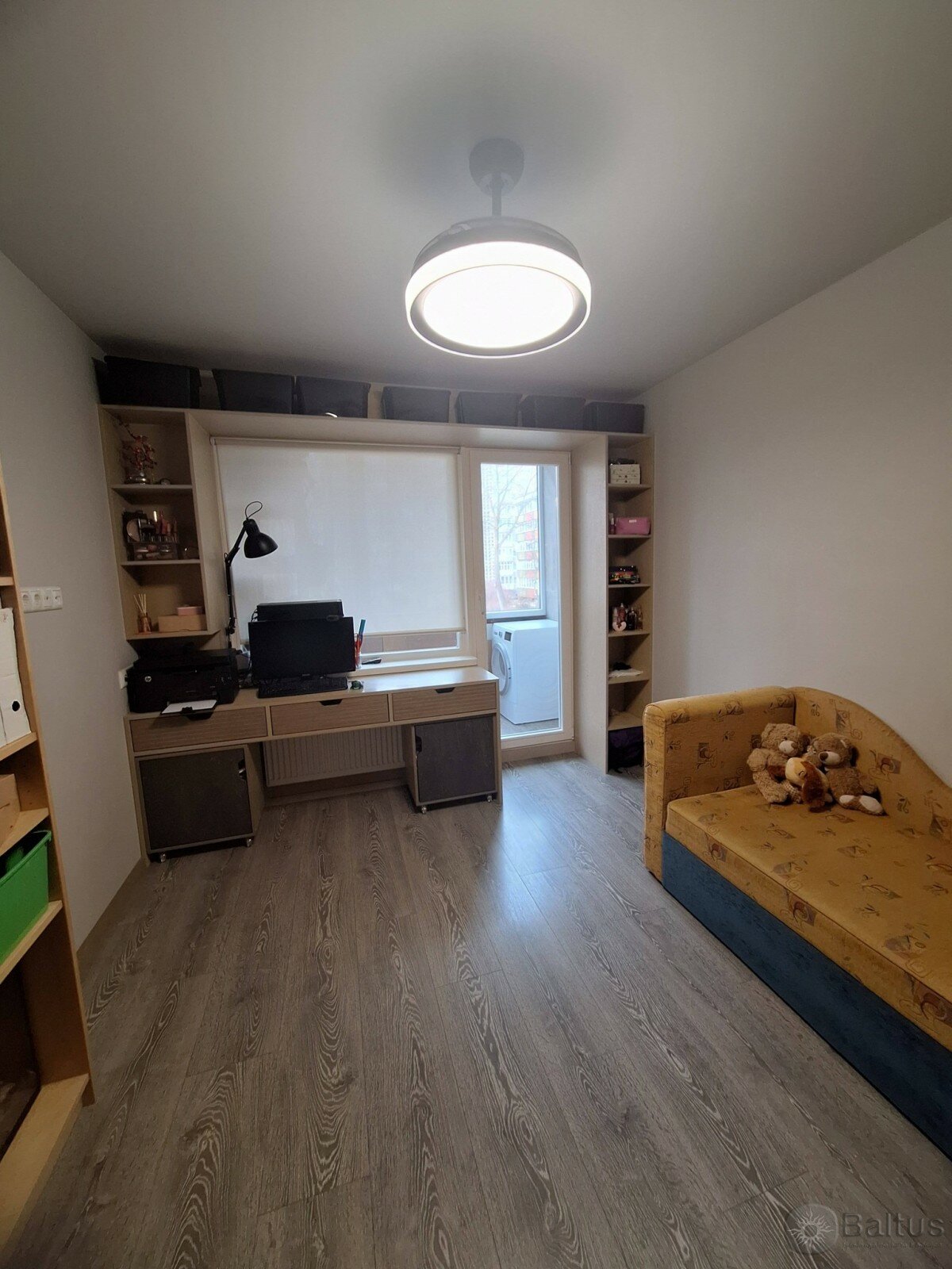 Statybininkų pr., Žardininkai, Klaipėda, 2 kamb. – изображение 6
