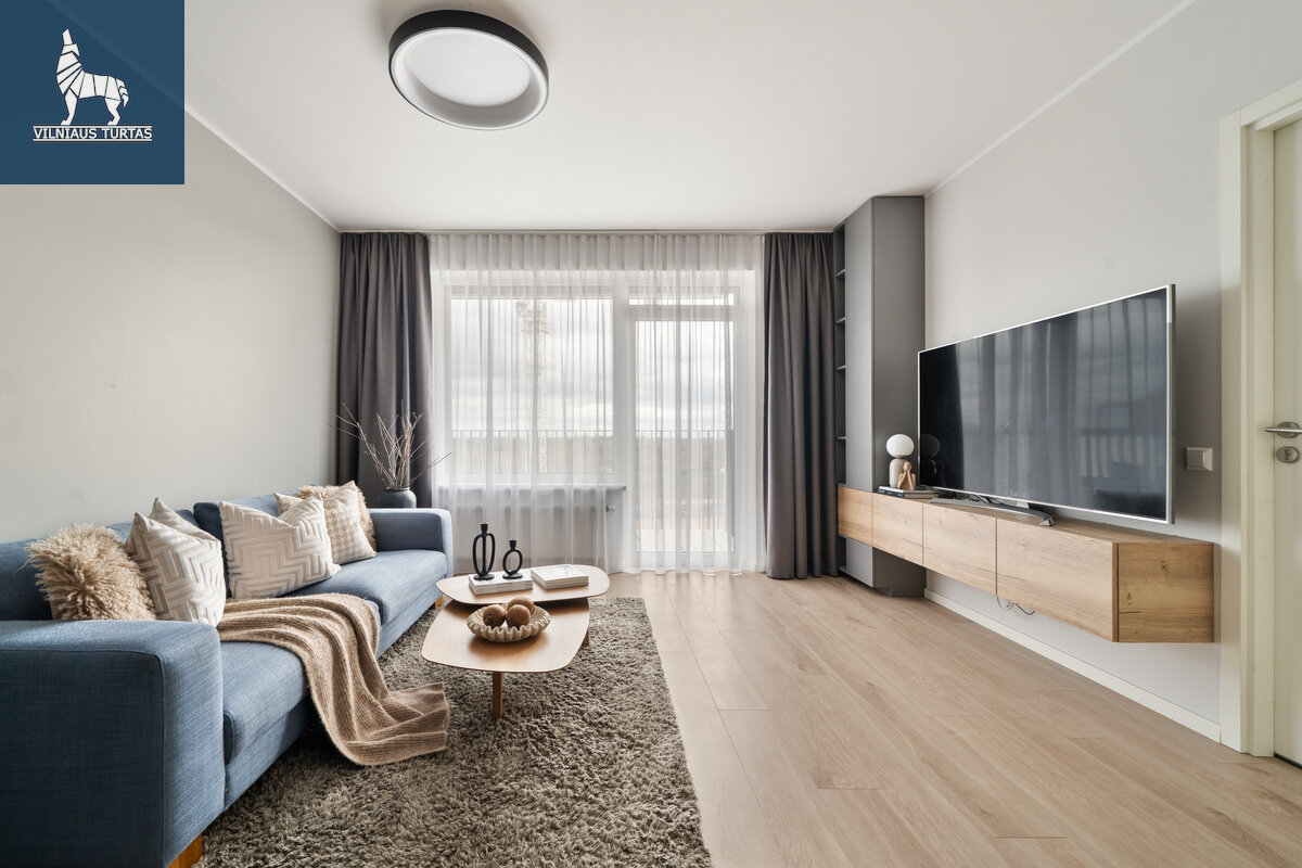 Edinburgo g., Pašilaičiai, Vilnius, 3 kamb. – изображение 3