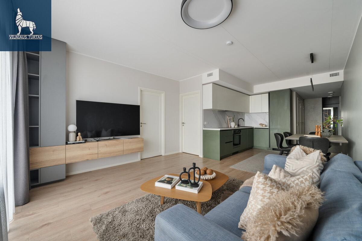 Edinburgo g., Pašilaičiai, Vilnius, 3 kamb. – изображение 5