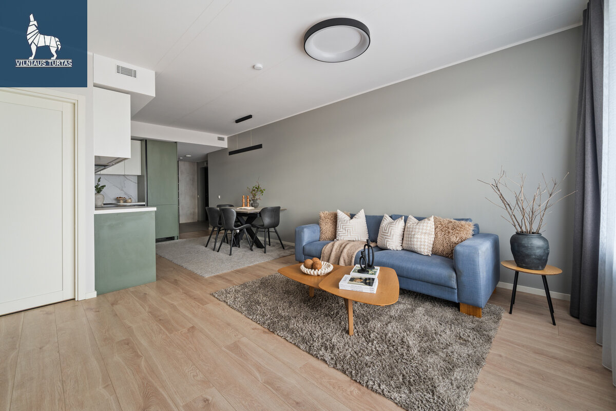 Edinburgo g., Pašilaičiai, Vilnius, 3 kamb. – изображение 6