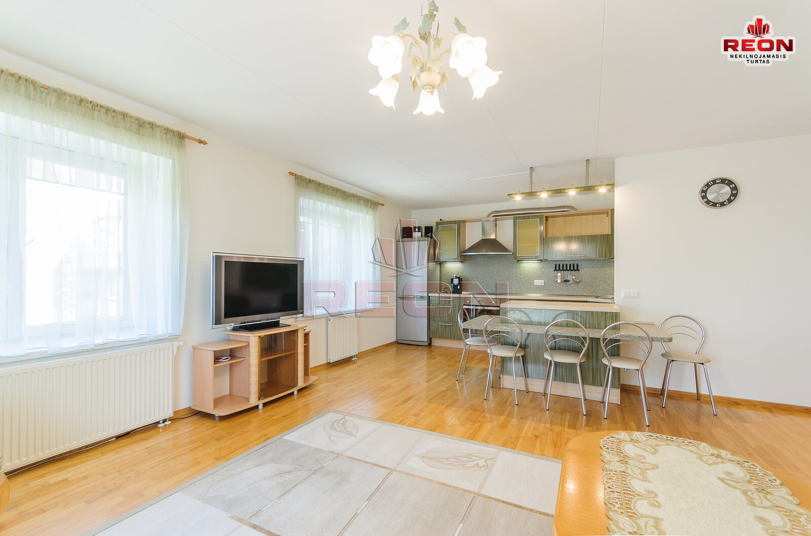 Loretos Asanavičiūtės g., Karoliniškės, Vilnius, 3 kamb. – изображение 3