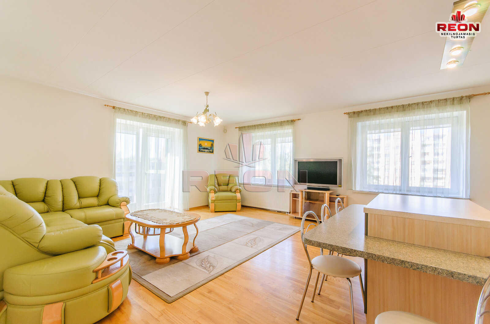 Loretos Asanavičiūtės g., Karoliniškės, Vilnius, 3 kamb. – изображение 4
