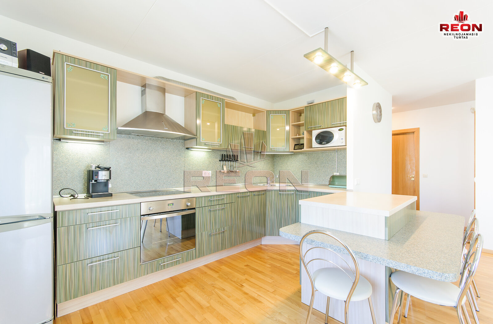 Loretos Asanavičiūtės g., Karoliniškės, Vilnius, 3 kamb. – изображение 5