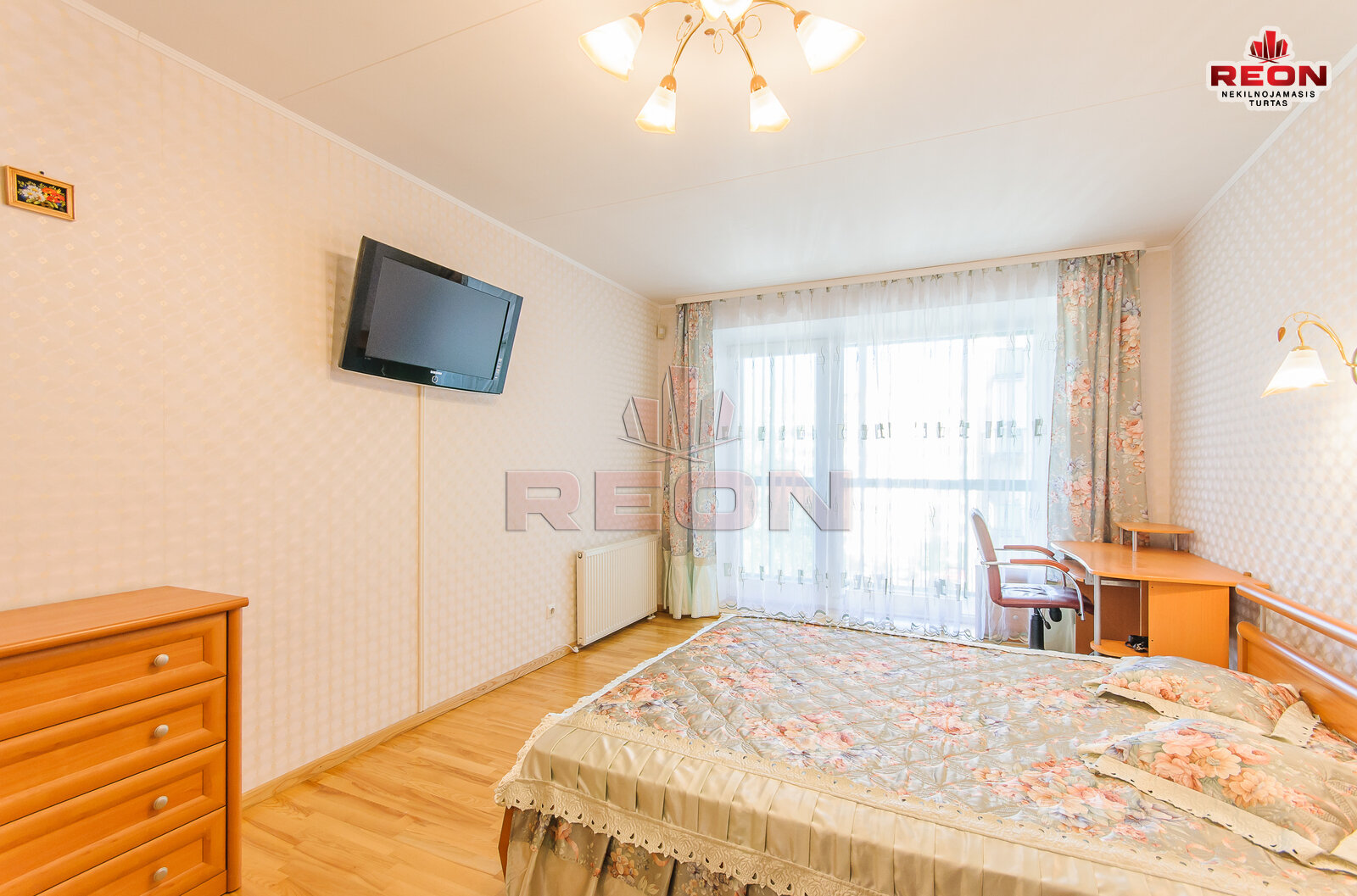 Loretos Asanavičiūtės g., Karoliniškės, Vilnius, 3 kamb. – изображение 6