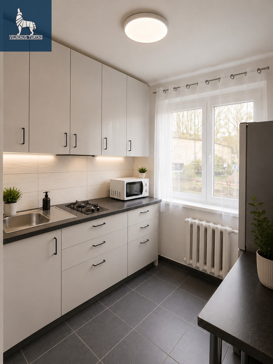 Minties g., Žirmūnai, Vilnius, 2 kamb. – nuotrauka 6