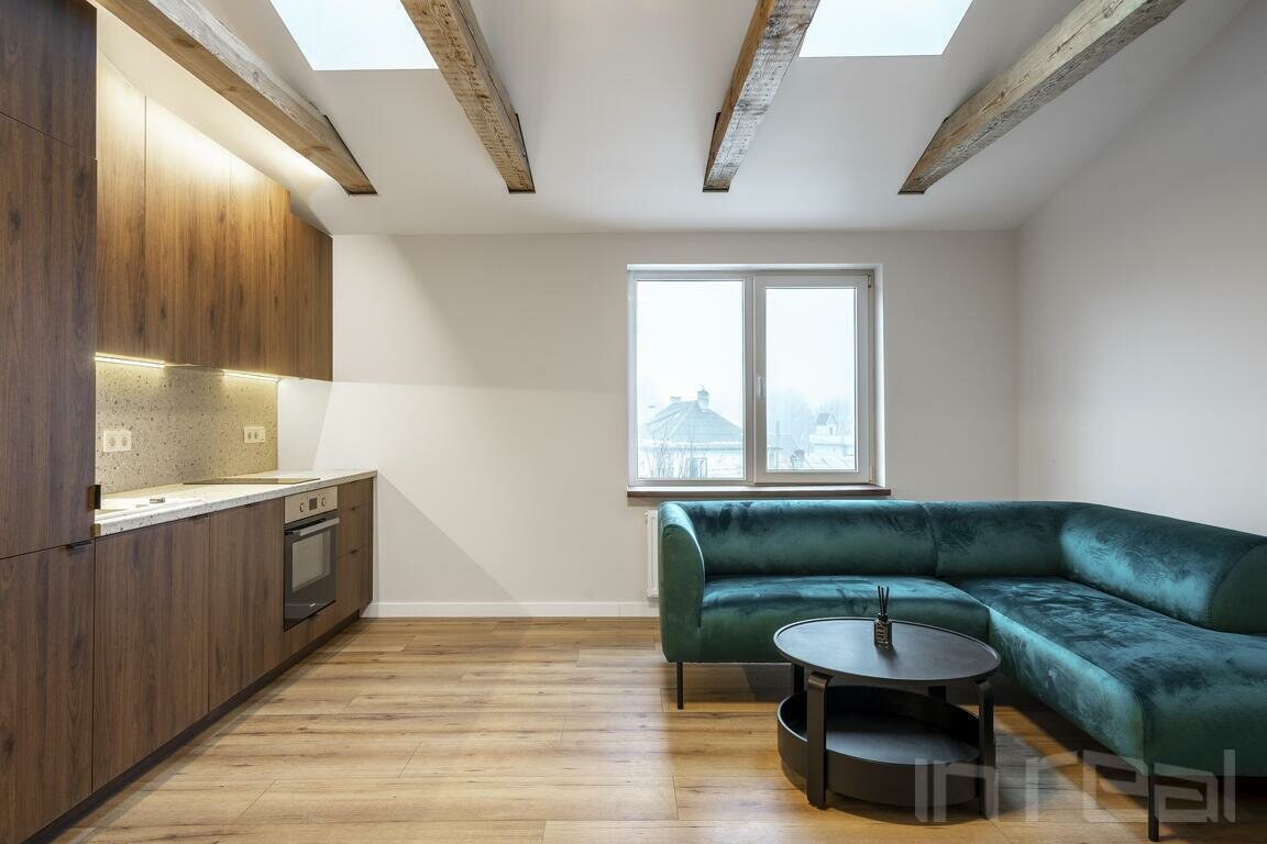 K. Petrausko g., Žaliakalnis, Kaunas, 2 kamb. – nuotrauka 3