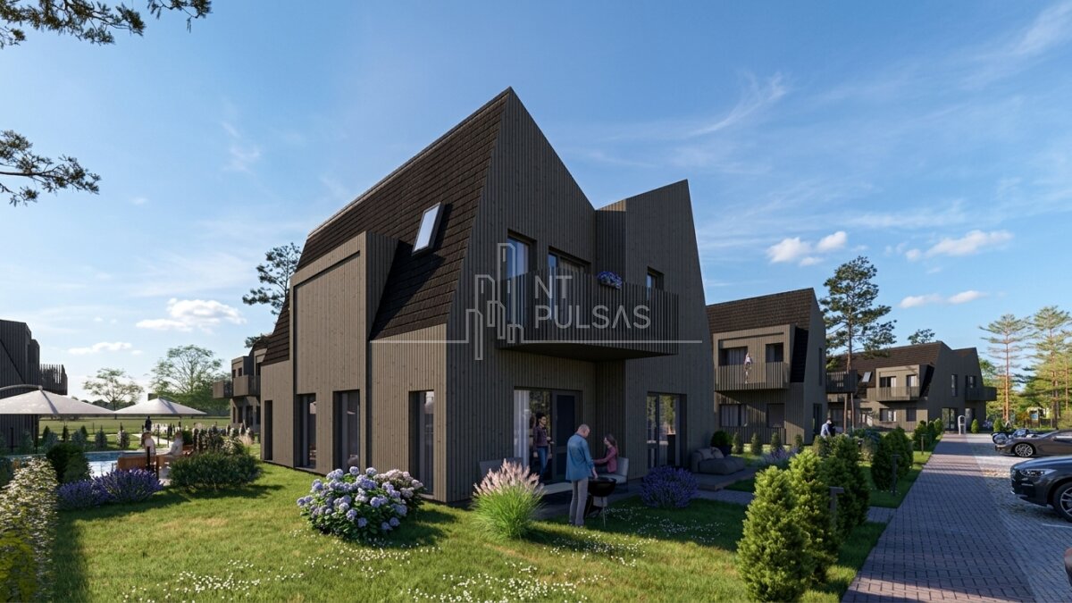 Baltų g., Palanga, Palanga, 2 kamb. – изображение 4