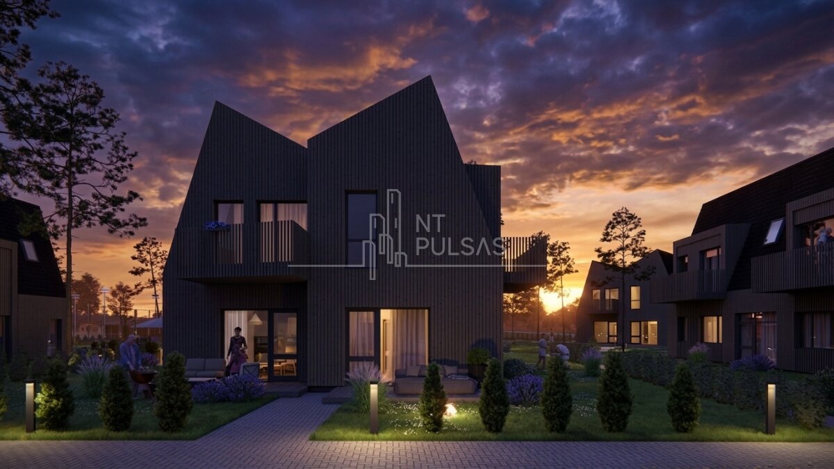 Baltų g., Palanga, Palanga, 2 kamb. – изображение 3