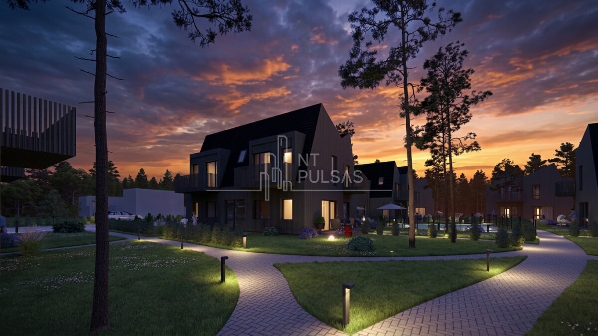 Baltų g., Palanga, Palanga, 2 kamb. – изображение 4