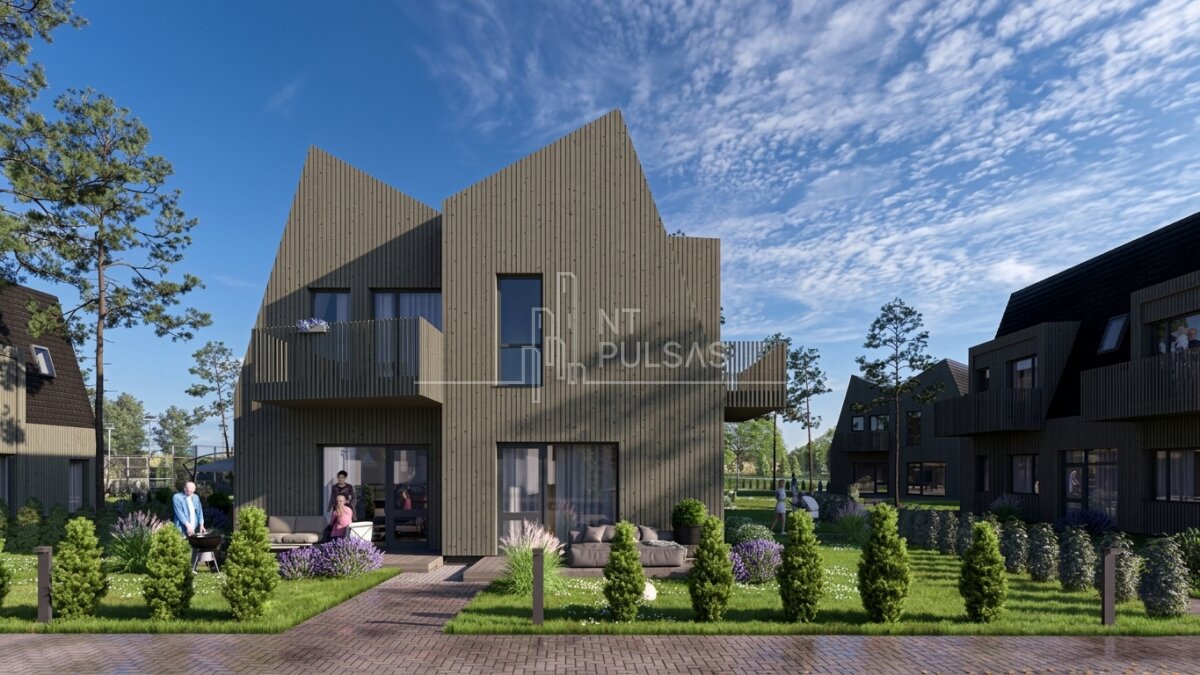 Baltų g., Palanga, Palanga, 3 kamb. – изображение 4