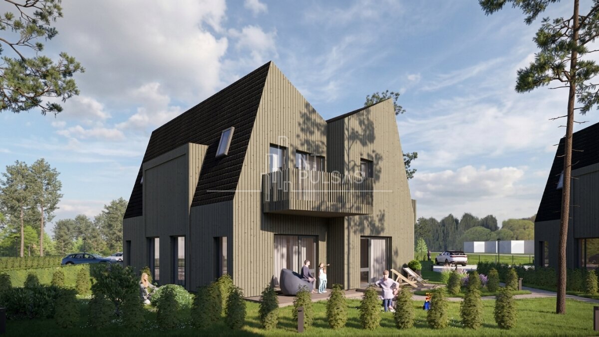 Baltų g., Palanga, Palanga, 2 kamb. – изображение 6
