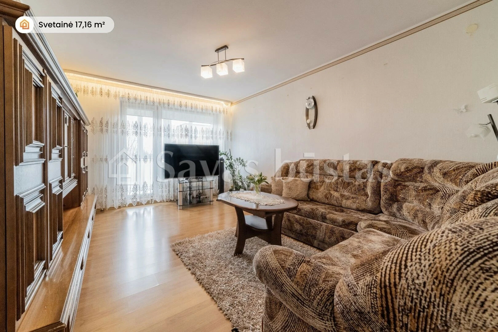 Vaižganto g. 58B, Radviliškis, 2 kamb. – nuotrauka 3