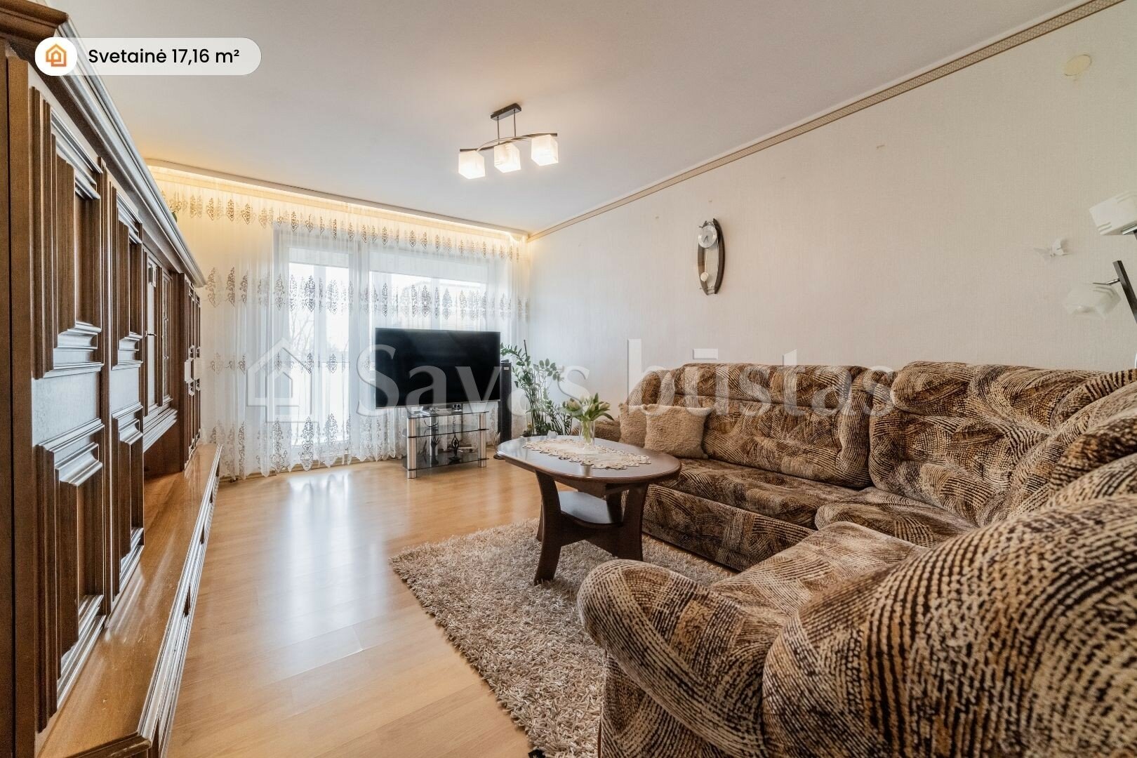 Vaižganto g. 58B, Radviliškis, 2 kamb. – nuotrauka 3