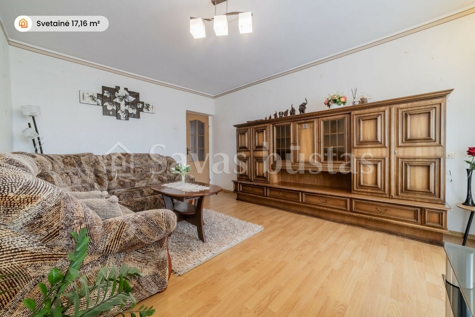 Vaižganto g. 58B, Radviliškis, 2 kamb. – nuotrauka 4