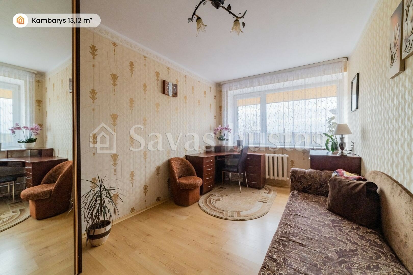 Vaižganto g. 58B, Radviliškis, 2 kamb. – nuotrauka 5