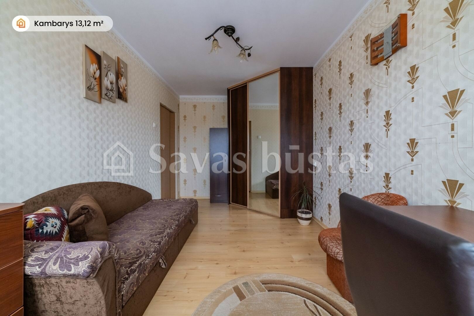 Vaižganto g. 58B, Radviliškis, 2 kamb. – nuotrauka 6