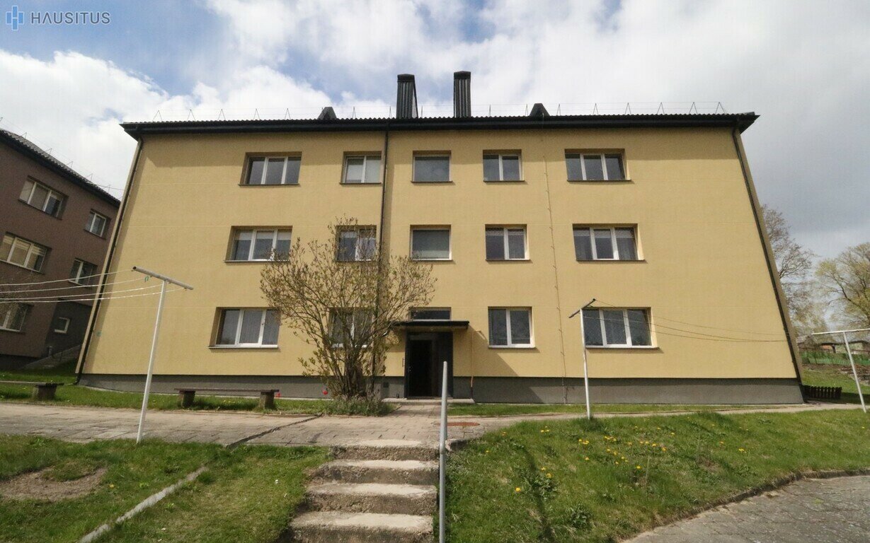 A. Vienuolio g., Anykščiai, 3 kamb. – image 3