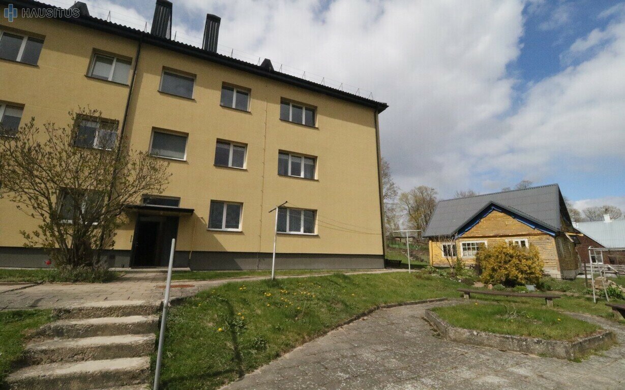 A. Vienuolio g., Anykščiai, 3 kamb. – image 4