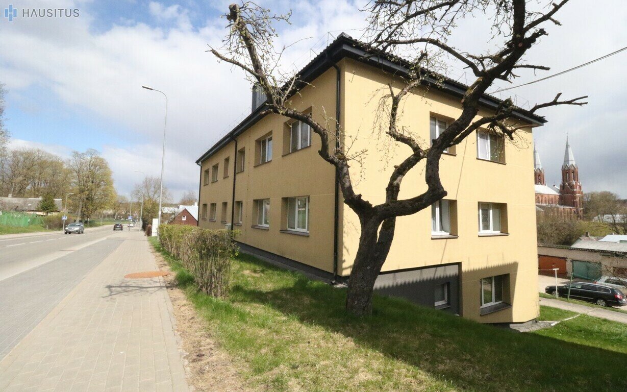 A. Vienuolio g., Anykščiai, 3 kamb. – image 6