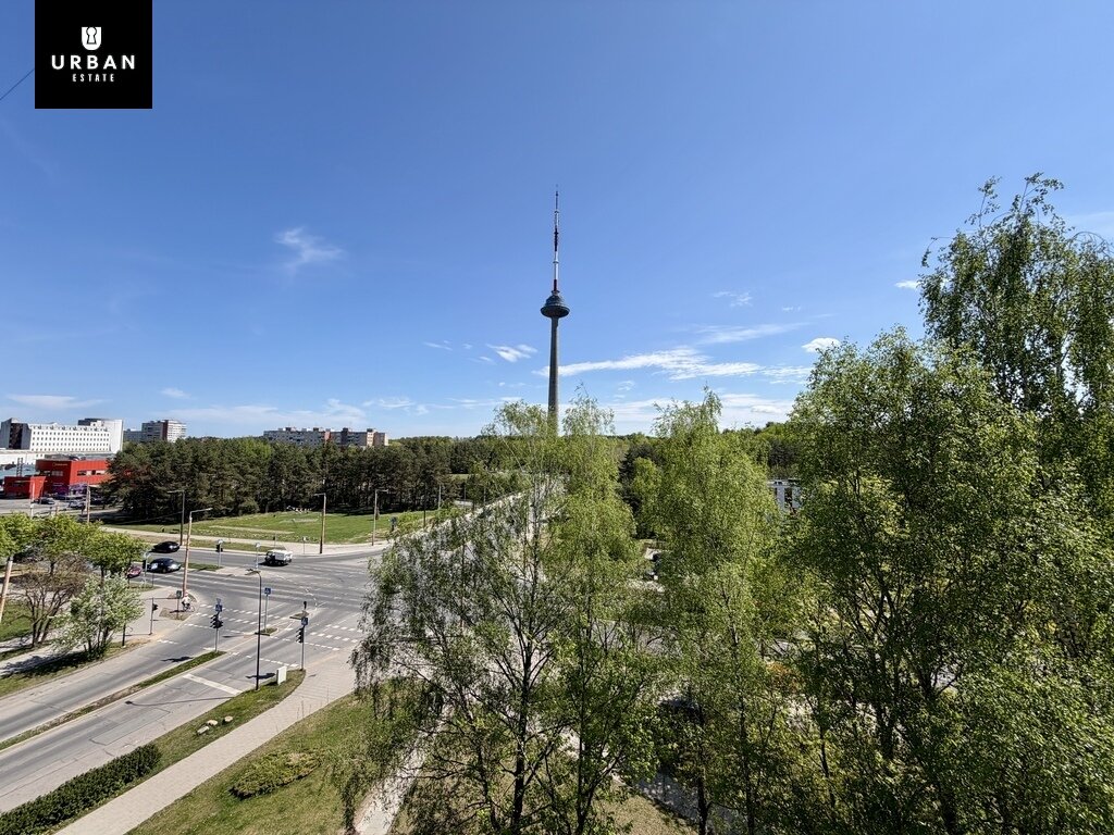 Vido Maciulevičiaus g., Karoliniškės, Vilnius, 1 kamb. – изображение 5