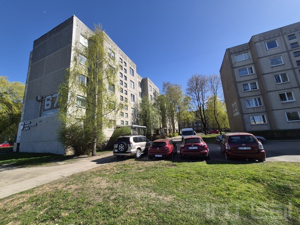 Šiaurės pr., Eiguliai, Kaunas, 2 kamb. – nuotrauka 4