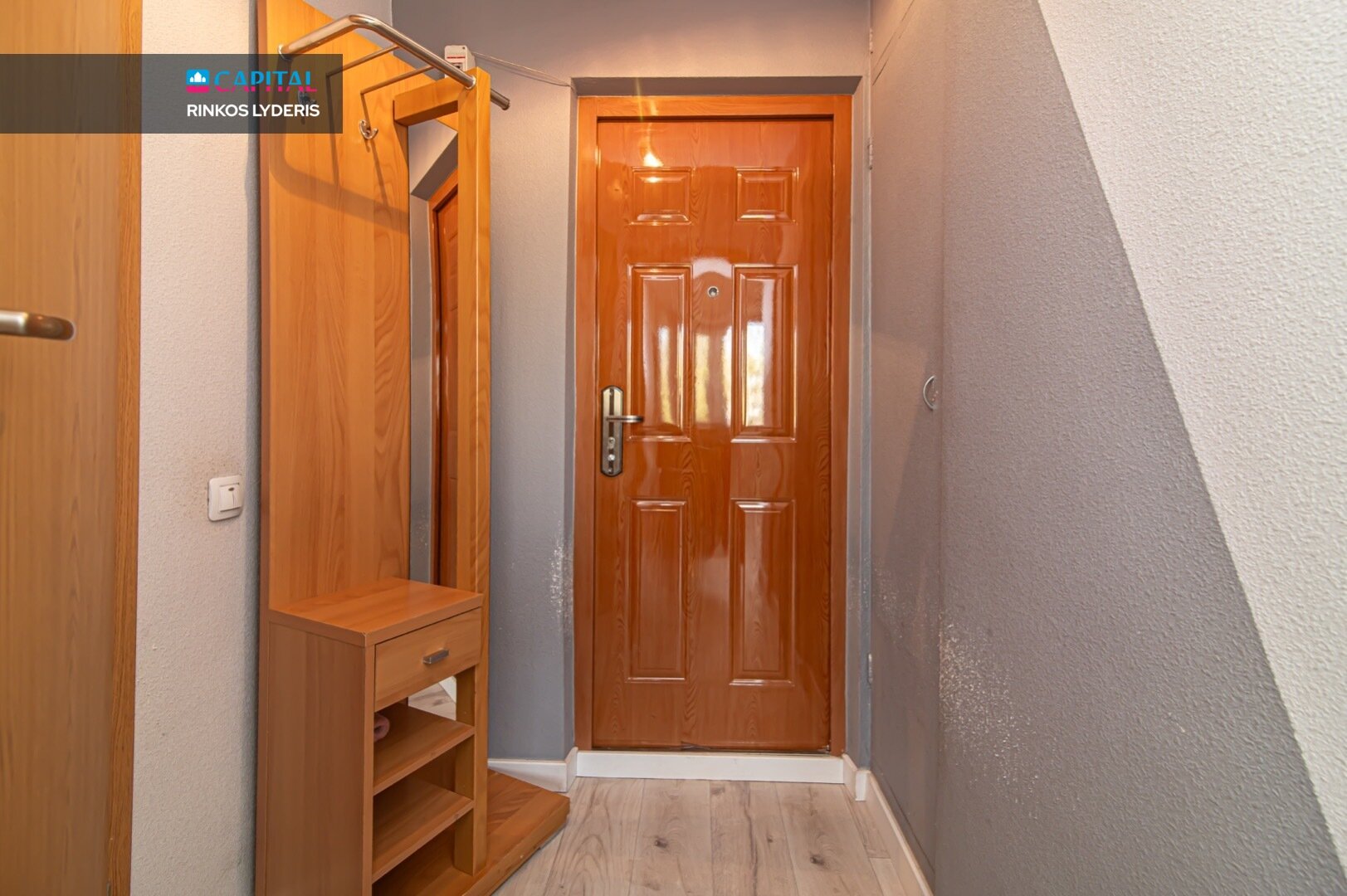 Šnipiškės, Vilnius, 1 kamb. – изображение 4