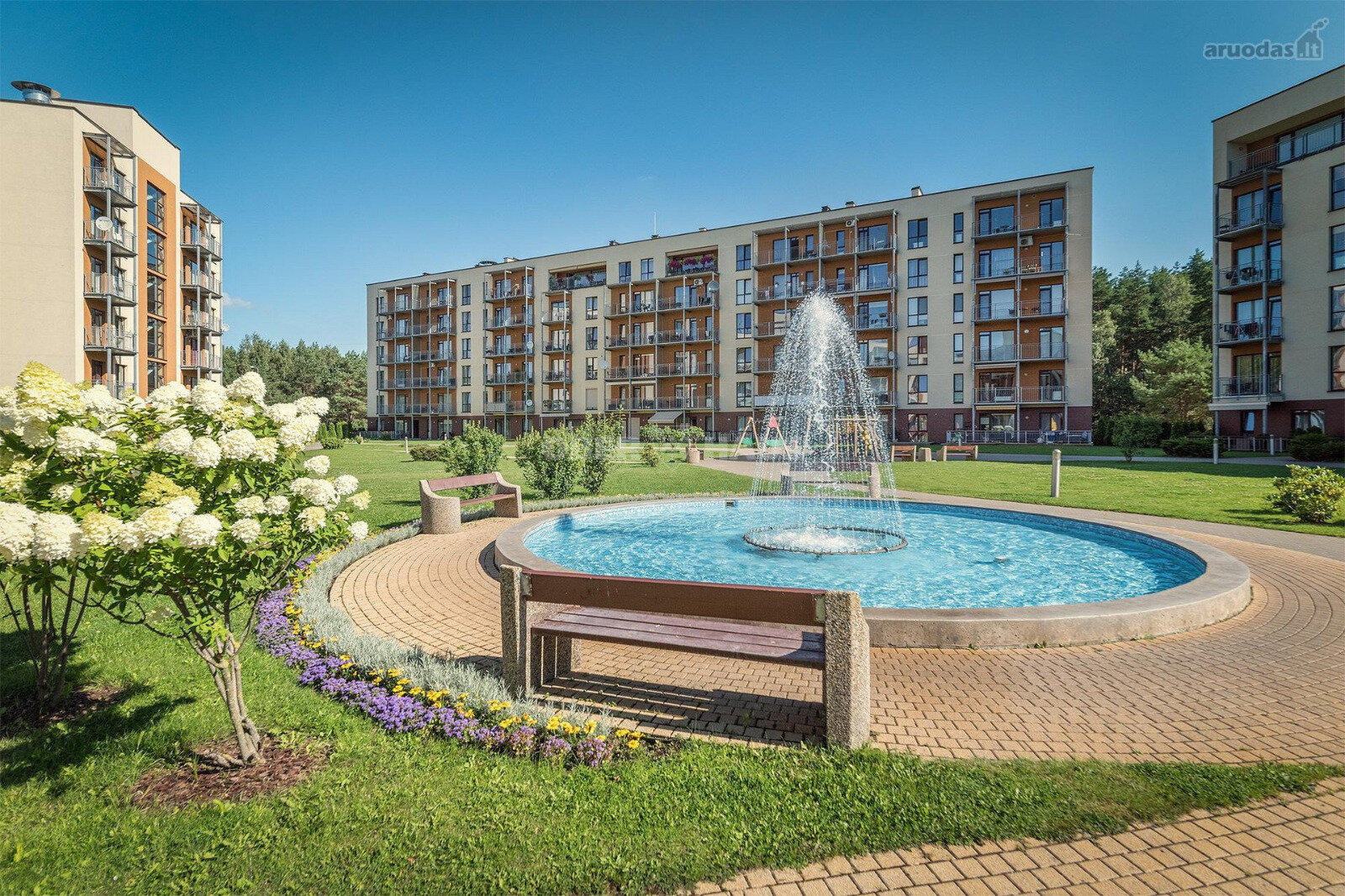 M. Mironaitės g., Karoliniškės, Vilnius, 3 kamb. – изображение 5