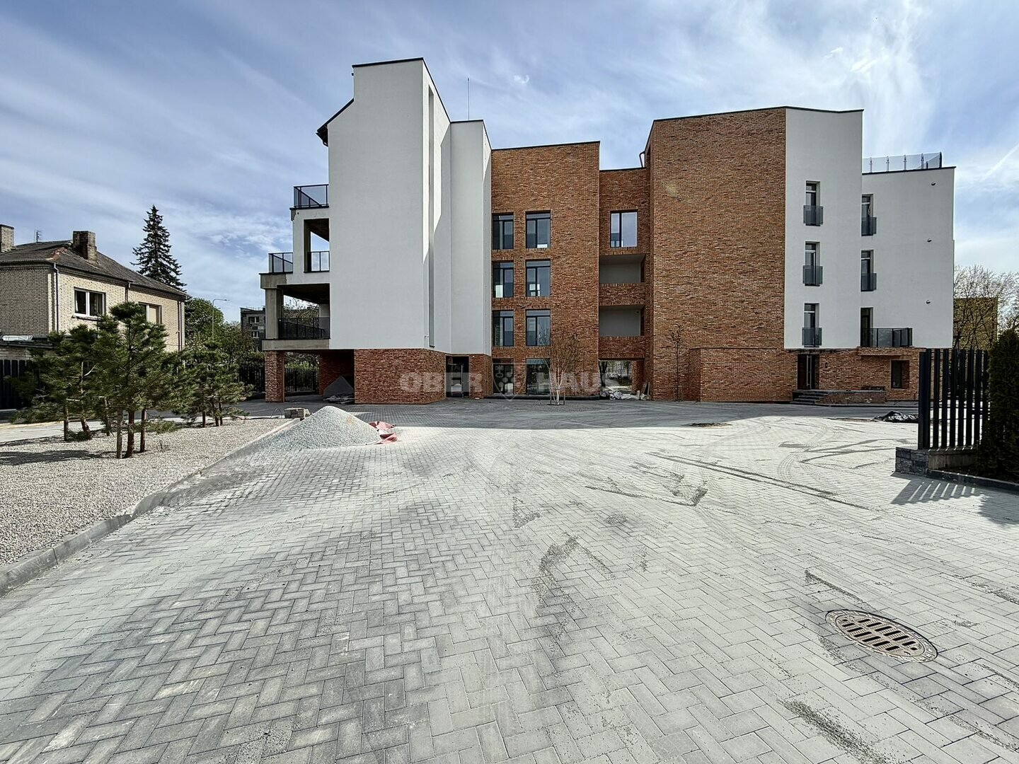 Klaipėdos g., Centras, Panevėžys, 2 kamb. – nuotrauka 6