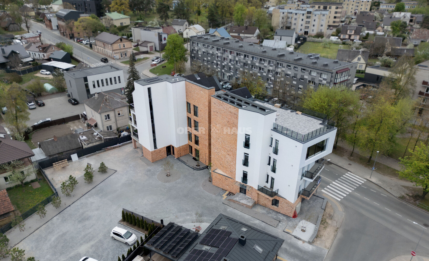Klaipėdos g., Centras, Panevėžys, 3 kamb. – nuotrauka 6