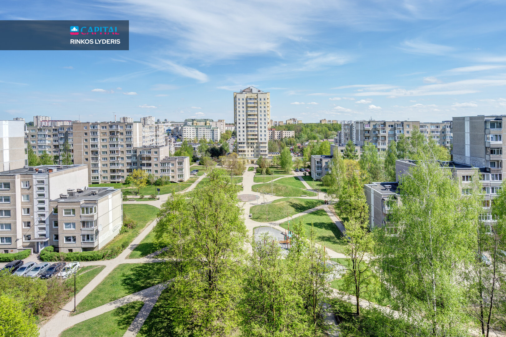 Pašilaičiai, Vilnius, 4 kamb. – изображение 6