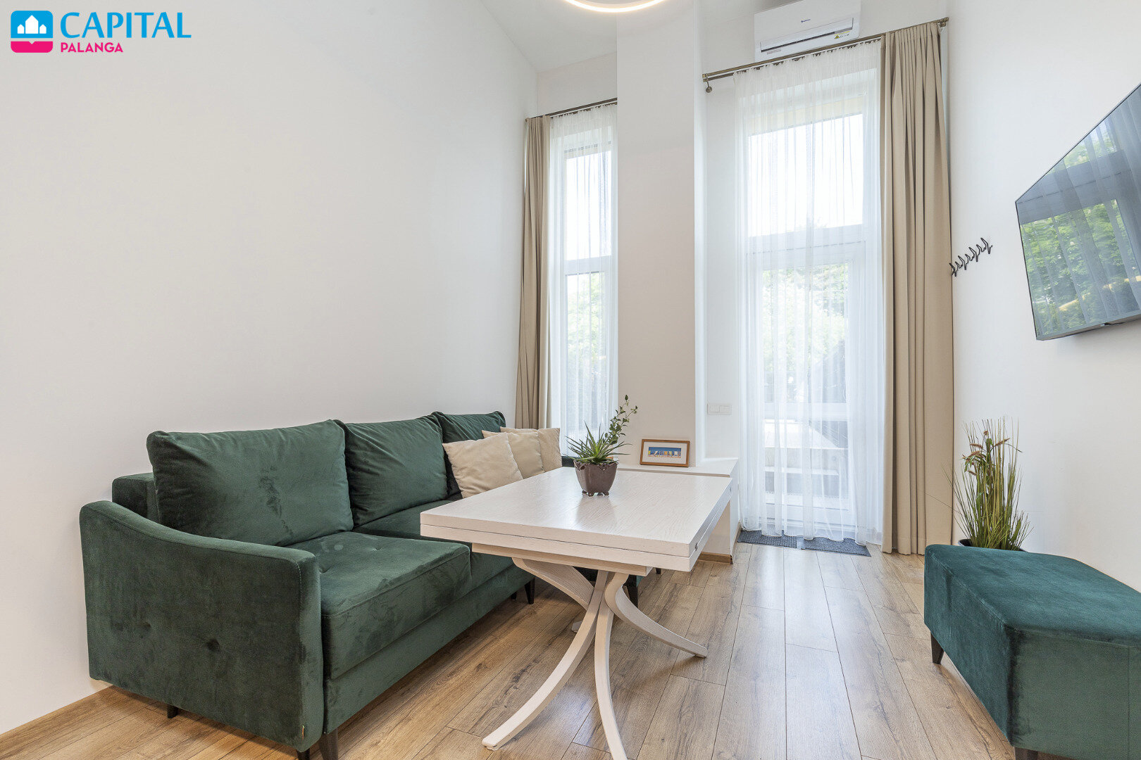 Malūno g., Palanga, Palanga, 3 kamb. – nuotrauka 5