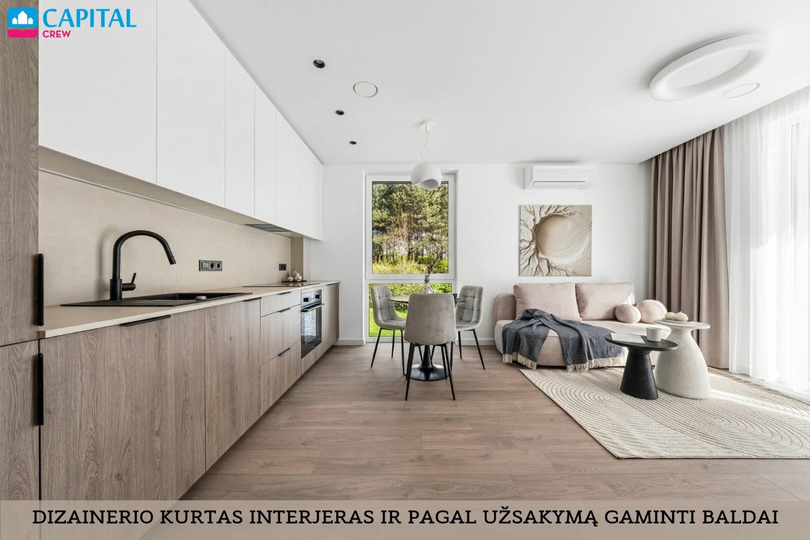 Pilaitė, Vilnius, 3 kamb. – nuotrauka 5