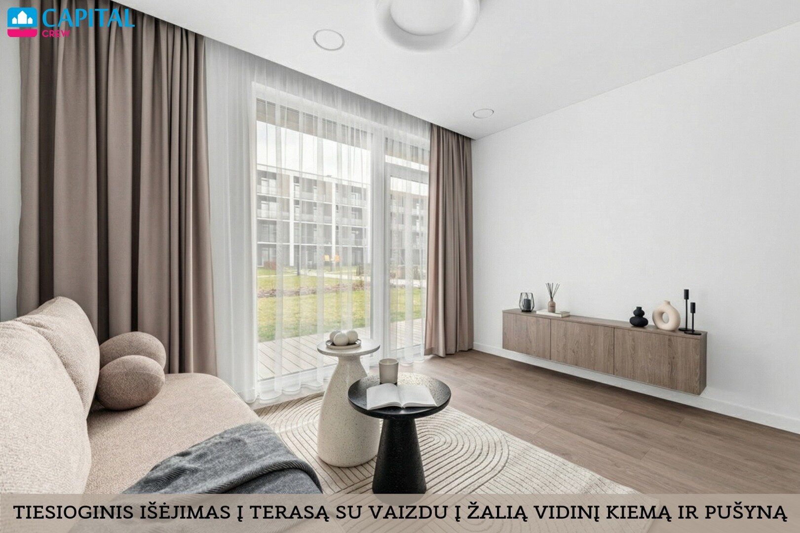 Pilaitė, Vilnius, 3 kamb. – nuotrauka 6