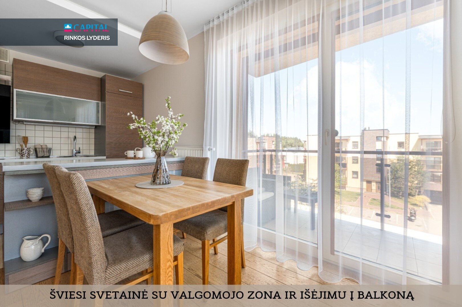 Kalnėnai, Vilnius, 3 kamb. – nuotrauka 3