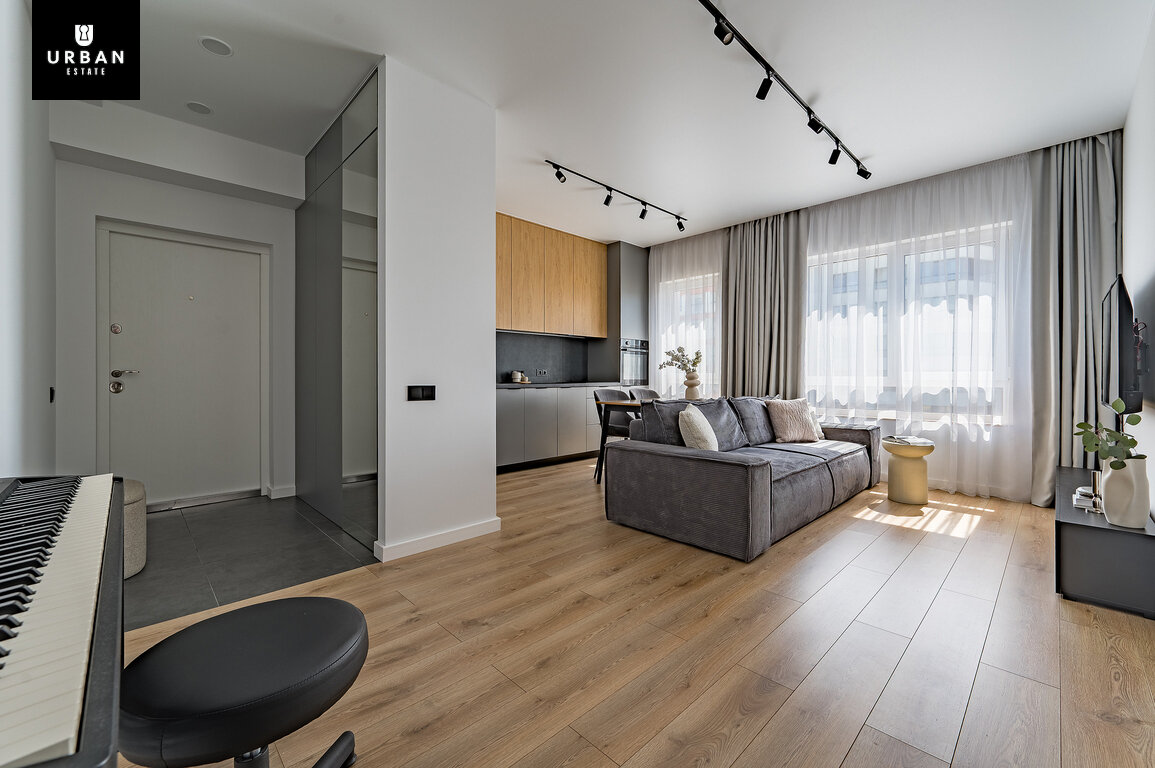 J. Bretkūno g., Pilaitė, Vilnius, 2 kamb. – изображение 5
