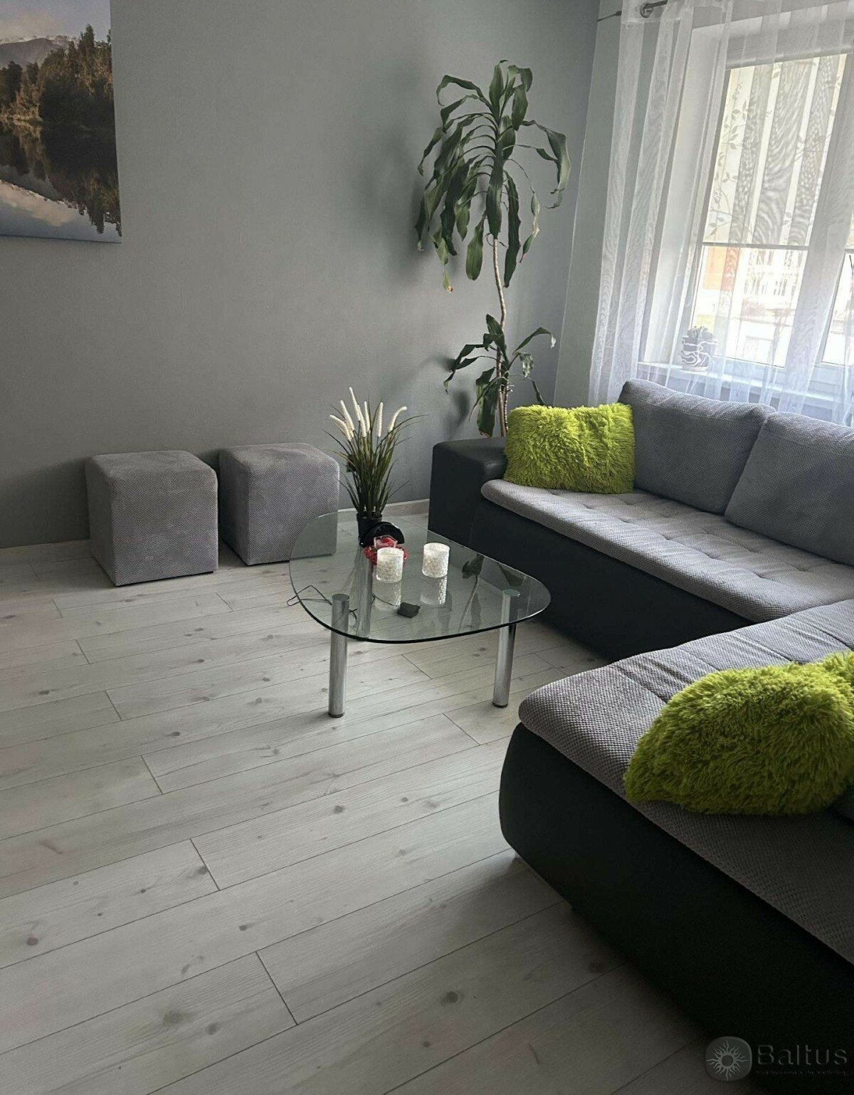 Laukininkų g., Laukininkai, Klaipėda, 2 kamb. – изображение 4