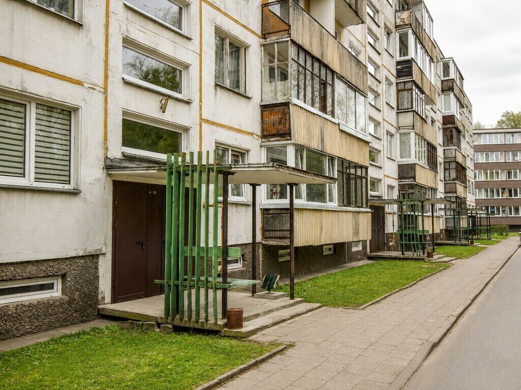 Nemuno g., Centras, Panevėžys, 2 kamb. – nuotrauka 3