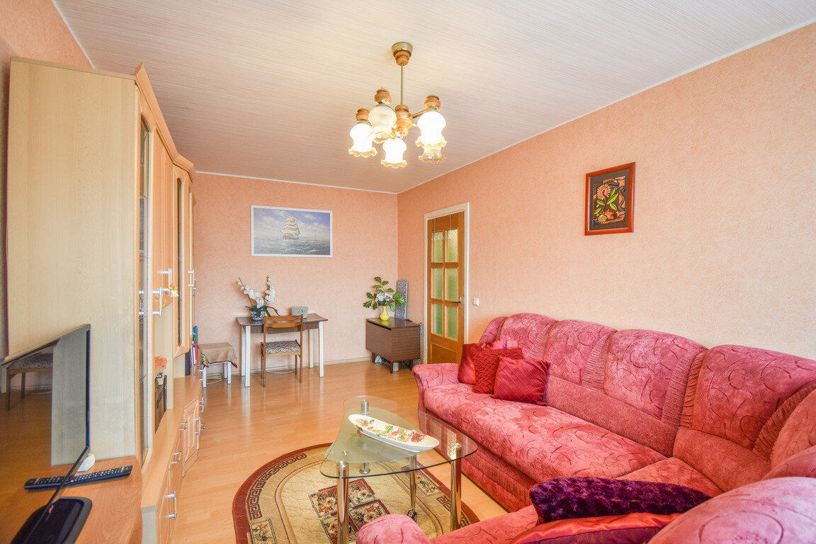 Nemuno g., Centras, Panevėžys, 2 kamb. – nuotrauka 6